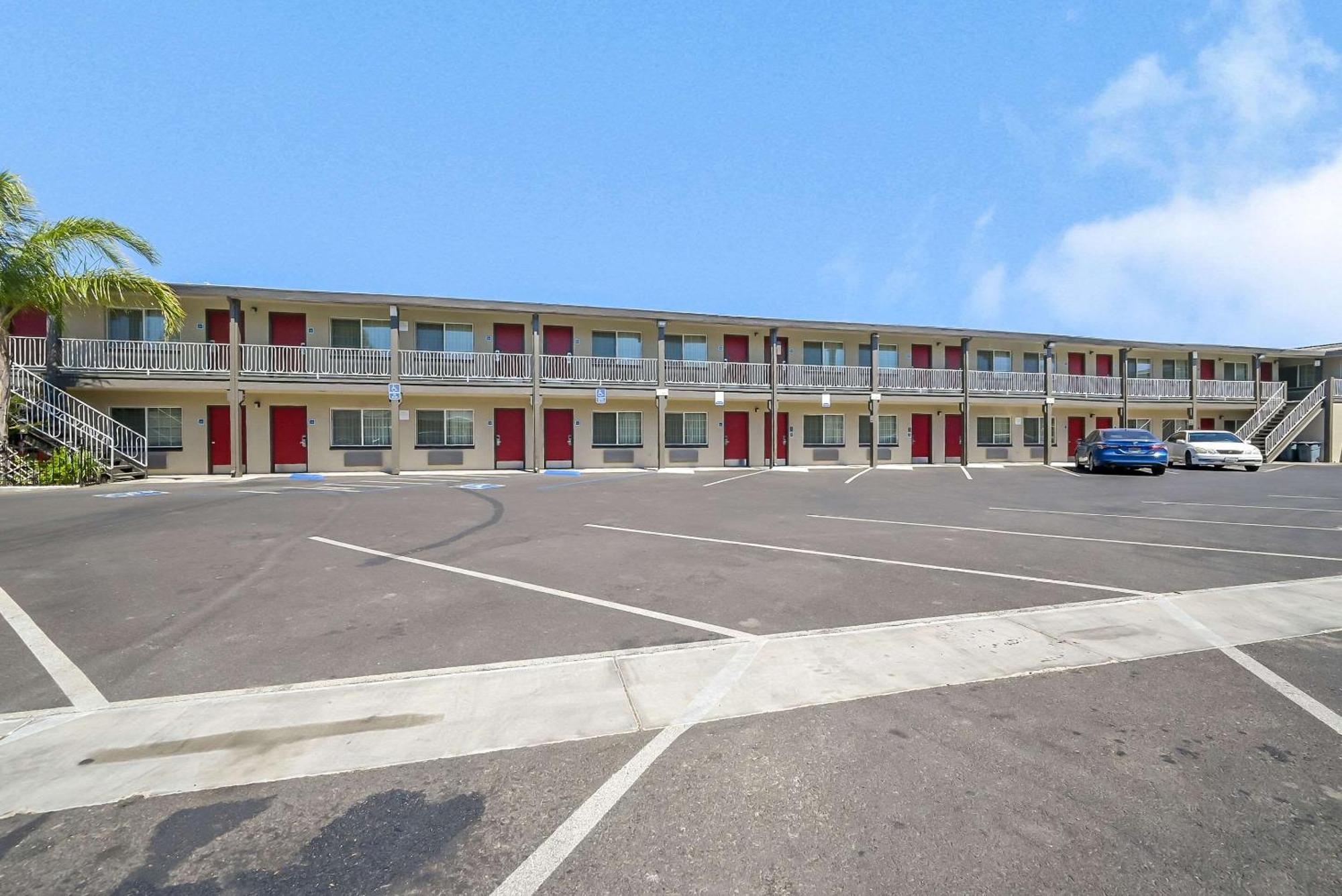 Econo Hospedaje Woodland Exterior foto